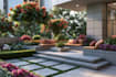 do backyard landscape design as landscape architect