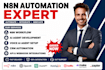 build n8n ai automation CRM workflow ai agent voice ai business automation