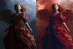 photoshop editing, realistic photo manipulation