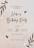 design elegant birthday invitation cards in canva