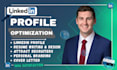 write professional resume, CV, cover letter and optimize linkedin