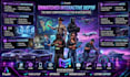setup my ready made fivem esx roleplay server base with scripts and mlos