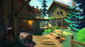 design unity game environments, unity terrain map, level design, 3d unity game