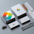 design logo and business card