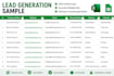 do web research, data collection, and lead generation