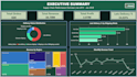 create a professional power bi dashboard