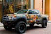 draw car wrap vehicle wrap