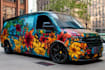 vehicle wrap, car wrap design