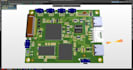 design pcb, schematic and hardware using altium designer and kicad