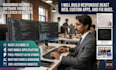 fix HTML CSS layout issues, javascript bugs and solve code errors