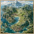 do map illustration map design fantasy map maker cartography city map vector map