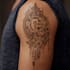 basic dotwork tattoo design for you