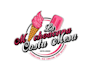 create creative and good looking ice cream logo design