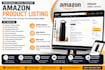 create SEO optimized product listings
