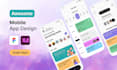 awesome mobile app design