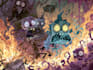 draw a full cartoon illustration