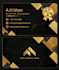 design a professional business card