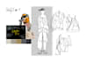 develop fashion collection from research to concept