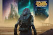 design a sci fi fantasy book cover design that sells
