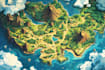 do simplified vector map