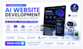 ai website development ai web application ai software developer ai chatbot