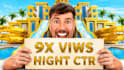 create viral youtube thumbnails that increase CTR