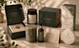 design luxury packaging, amazon box, mailer box and packaging dieline