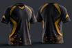 do custom jersey design or sublimation design