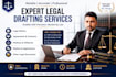 draft contracts, agreements and legal documents