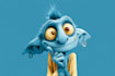 design awesome cartoon character