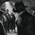 draw noir, horror and dark comic book art and illustrations