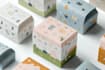 modern and professional packaging design
