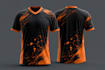 do custom jersey design or sublimation design