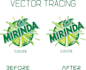 vector tracing, vectorize image, convert image to vector