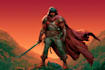 do comic book cover for you