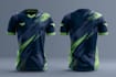 do custom jersey design or sublimation design