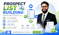do real estate lead generation and verified email list building
