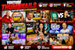 design stylish and modern youtube thumbnail