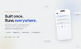 do mobile app development, ios app, android app developer, react native with ai