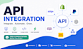 integrate 3rd party apis for ecommerce, payments