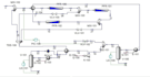 do aspen plus process simulation, flowsheet modeling, and sensitivity analysis