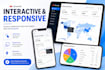 build an interactive streamlit business dashboard