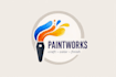 create creative and good looking painting logo design