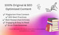 write SEO ai blog post and articles