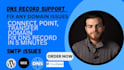 point, connect, transfer, and fix dns, domain, and email issues migrate website