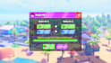 design professional roblox UI UX gui and vfx