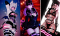 create custom anime vrchat avatar vr character vrc avatar and nsfw 3d model