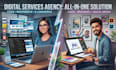 be your expert web developer and graphic designer