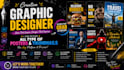 design creative posters and flyers