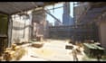 create stylized ue5 game environment design, multiplayer rpg world level design
